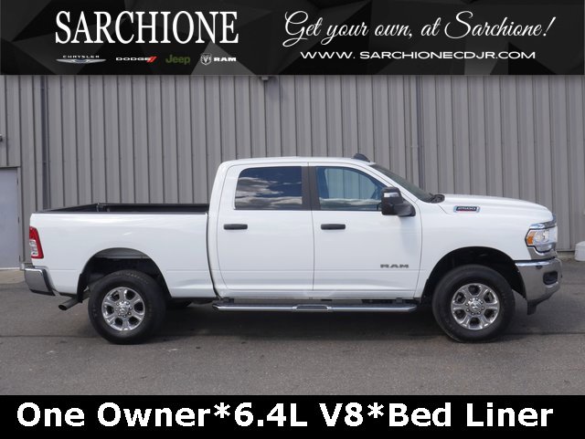 Used 2024 RAM 2500 Big Horn w/ Bed Utility Group