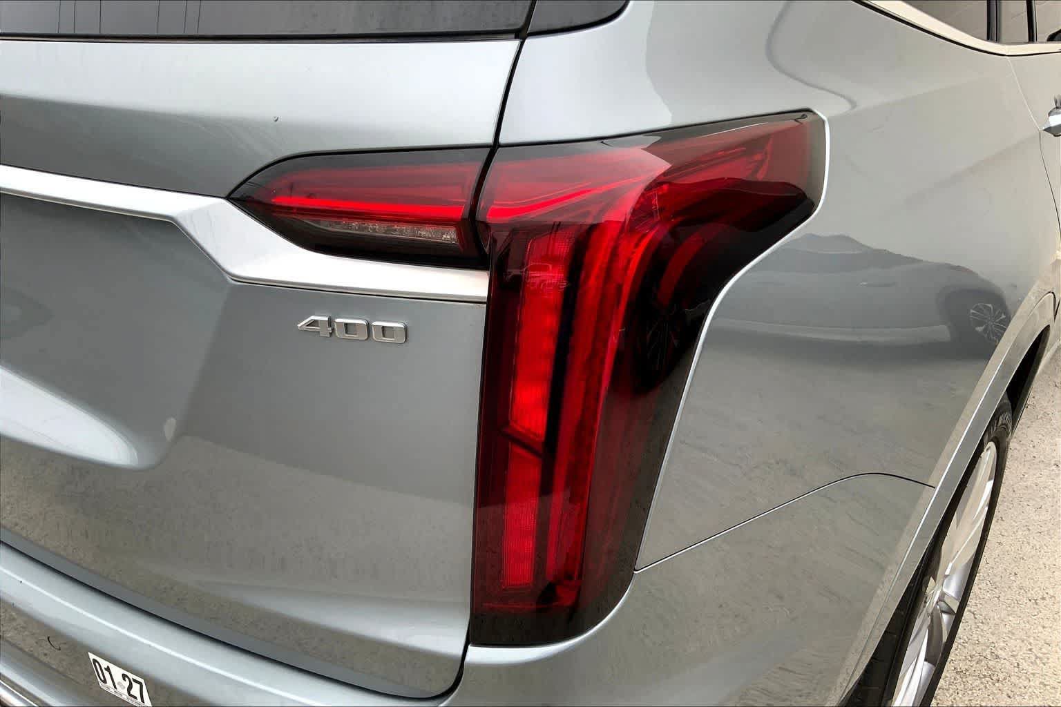 Used 2024 Cadillac XT6 Premium Luxury FWD image 32