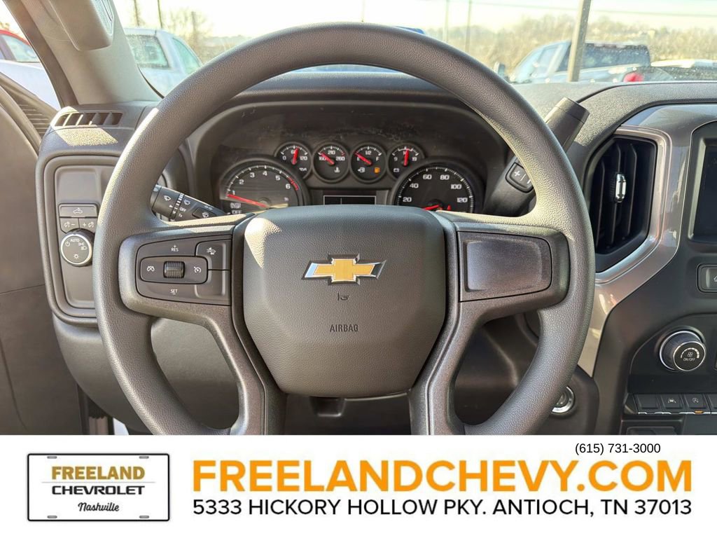 New 2026 Chevrolet Silverado 1500 W/T w/ WT Value Package image 16
