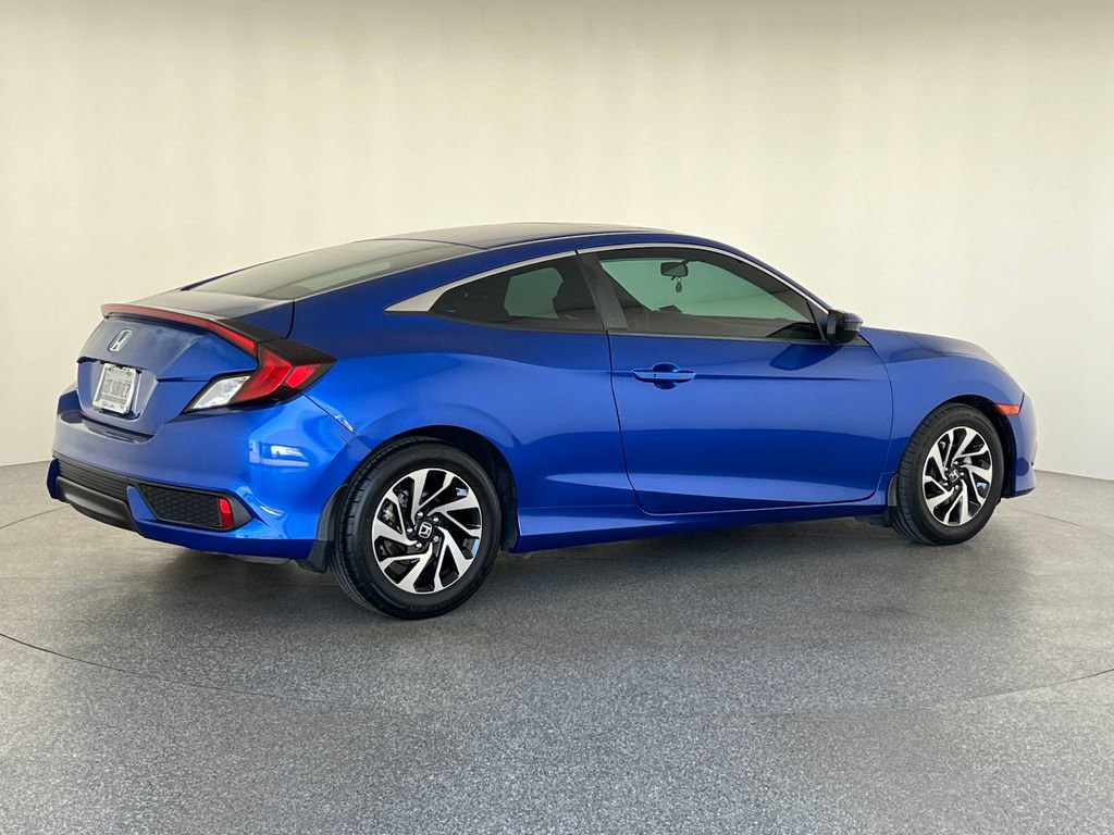 Used 2017 Honda Civic LX-P image 3