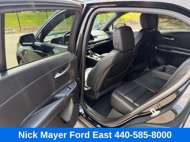 Used 2025 Cadillac XT4 Premium Luxury AWD/4WD image 19
