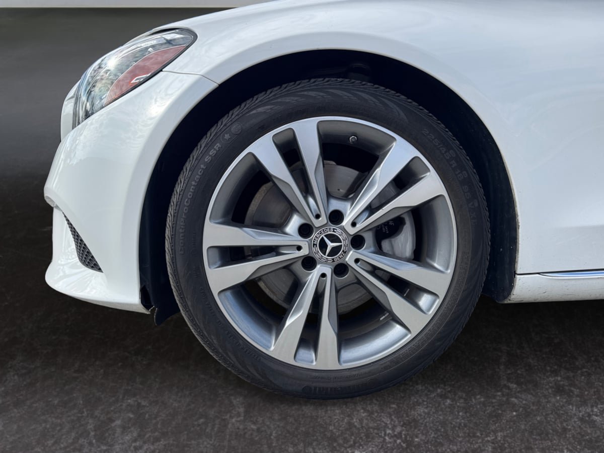 Used 2019 Mercedes-Benz C 300 Sedan w/ Premium Package image 9