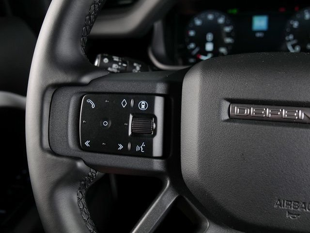 New 2026 Land Rover Defender 110 X-Dynamic SE AWD/4WD image 19