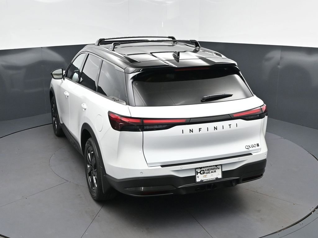 New 2027 INFINITI QX60 Autograph w/ Dark Cargo Package AWD/4WD image 34