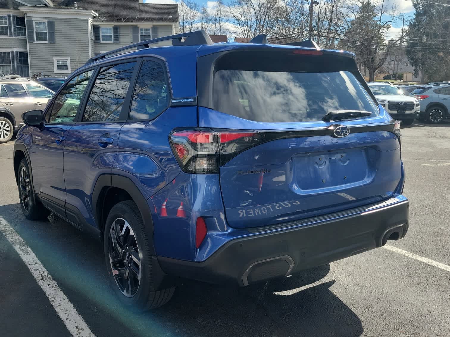 New 2026 Subaru Forester Limited image 6