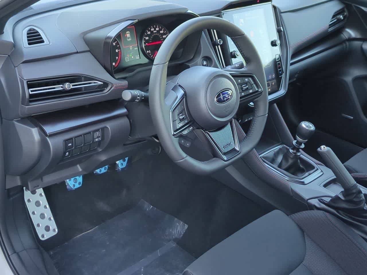 New 2026 Subaru WRX Premium AWD/4WD video 2