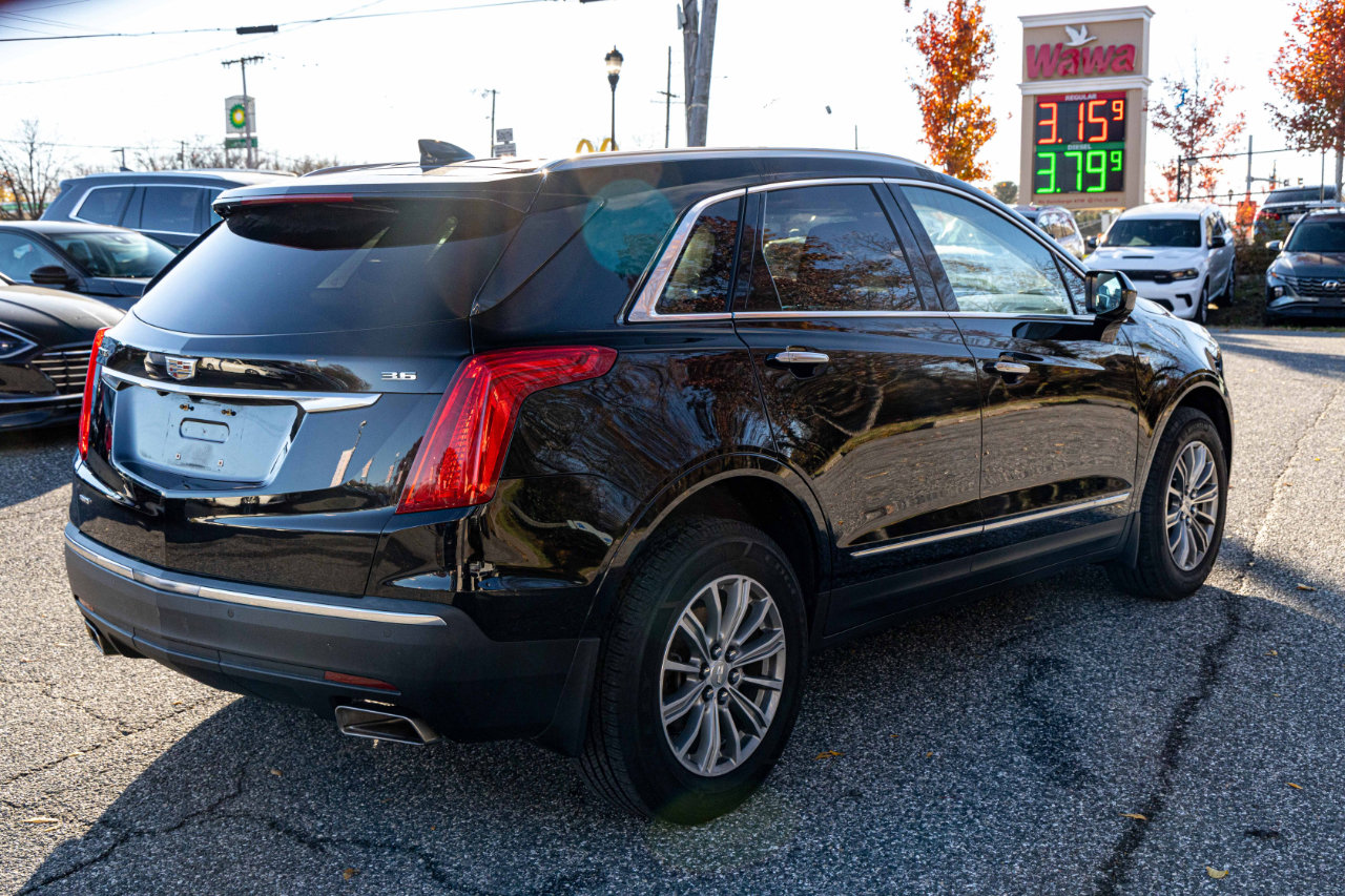 Used 2017 Cadillac XT5 Luxury image 6
