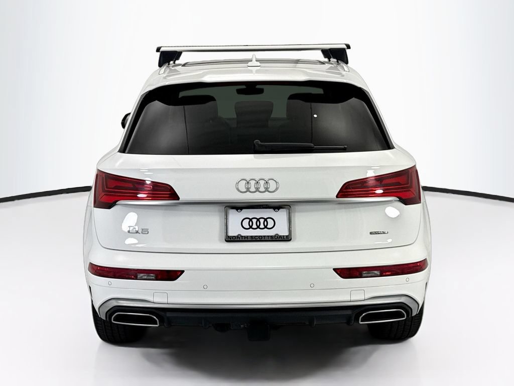 Certified 2023 Audi Q5 2.0T Premium Plus w/ Premium Plus Package AWD/4WD image 6