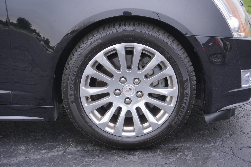 Used 2010 Cadillac CTS Premium AWD/4WD image 13