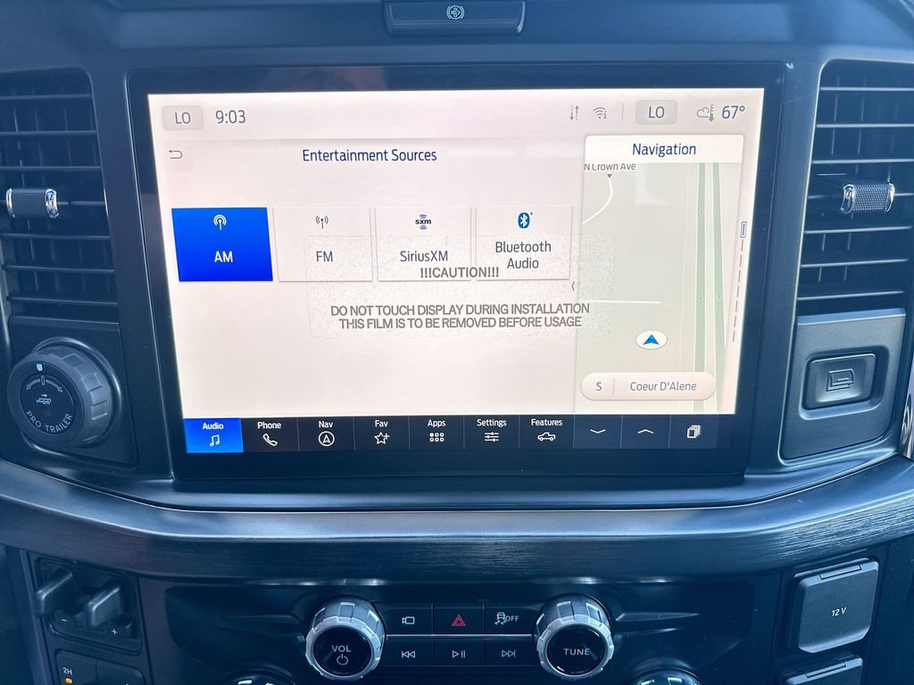 New 2025 Ford F350 Lariat w/ Lariat Ultimate Package image 25