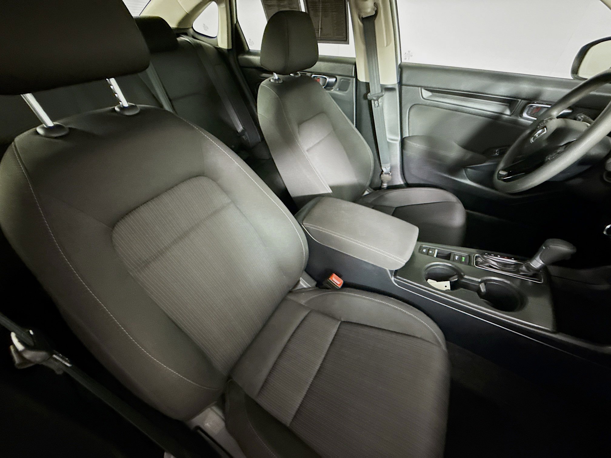 Certified 2026 Honda Civic LX image 33