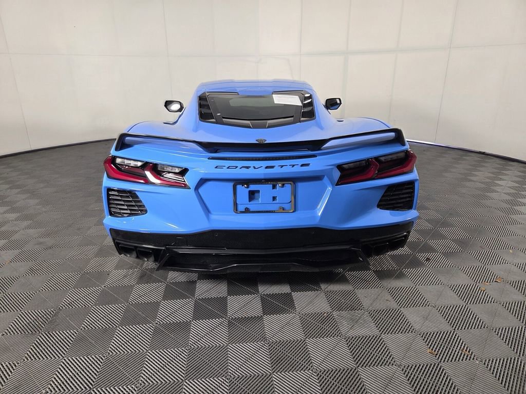 Used 2023 Chevrolet Corvette Stingray Coupe w/ Z51 Performance Package image 7