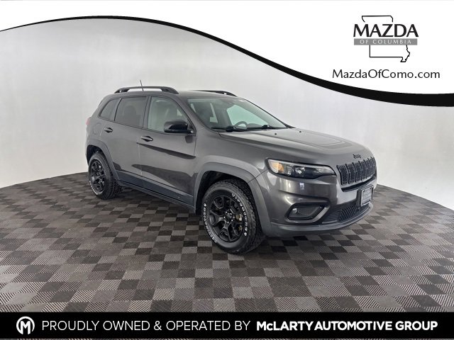 Used 2022 Jeep Cherokee Latitude image 1