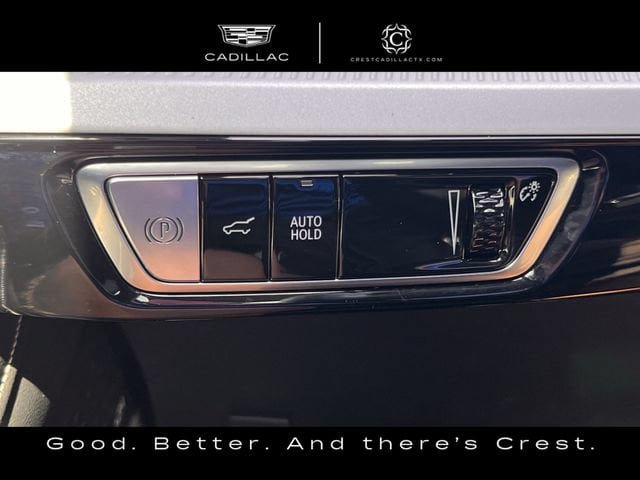 Used 2025 Cadillac Optiq Luxury 2 AWD/4WD image 23