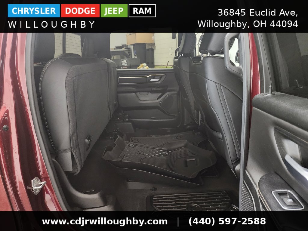 Used 2021 RAM 1500 Sport AWD/4WD image 34