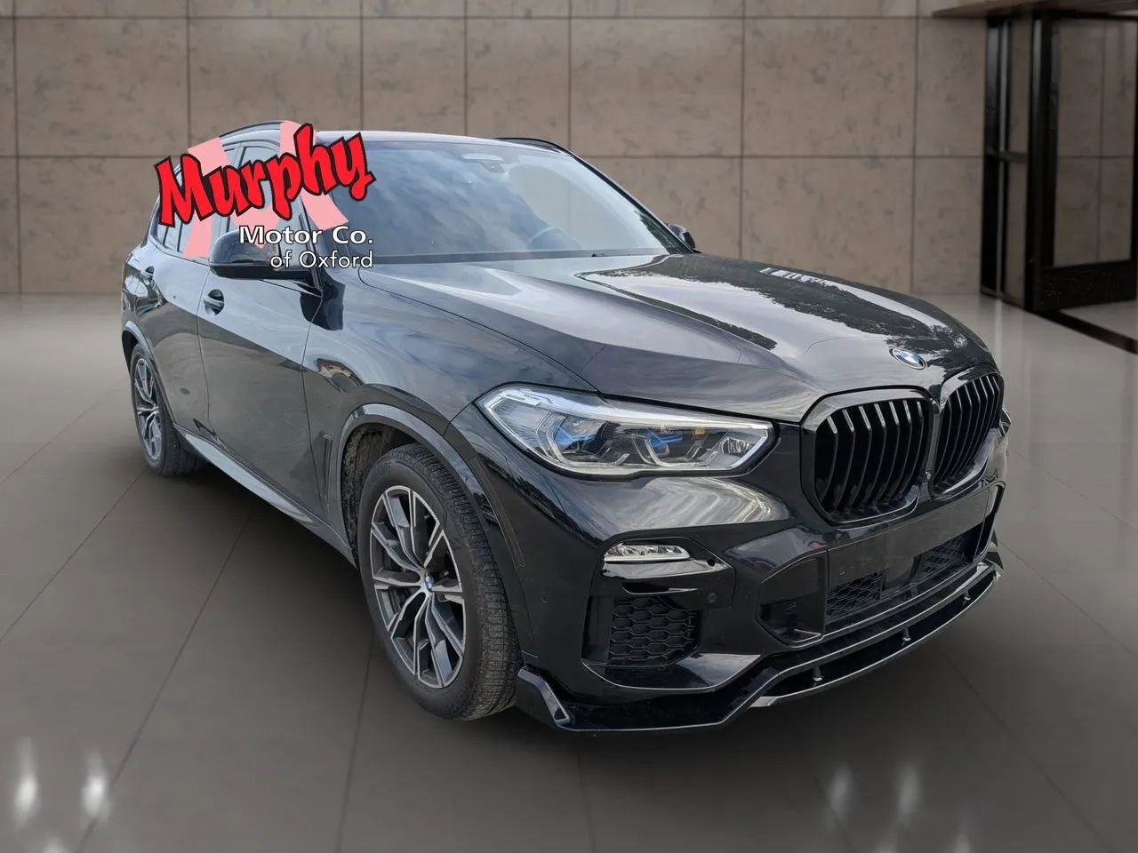 Used 2021 BMW X5 xDrive45e w/ M Sport Package image 9