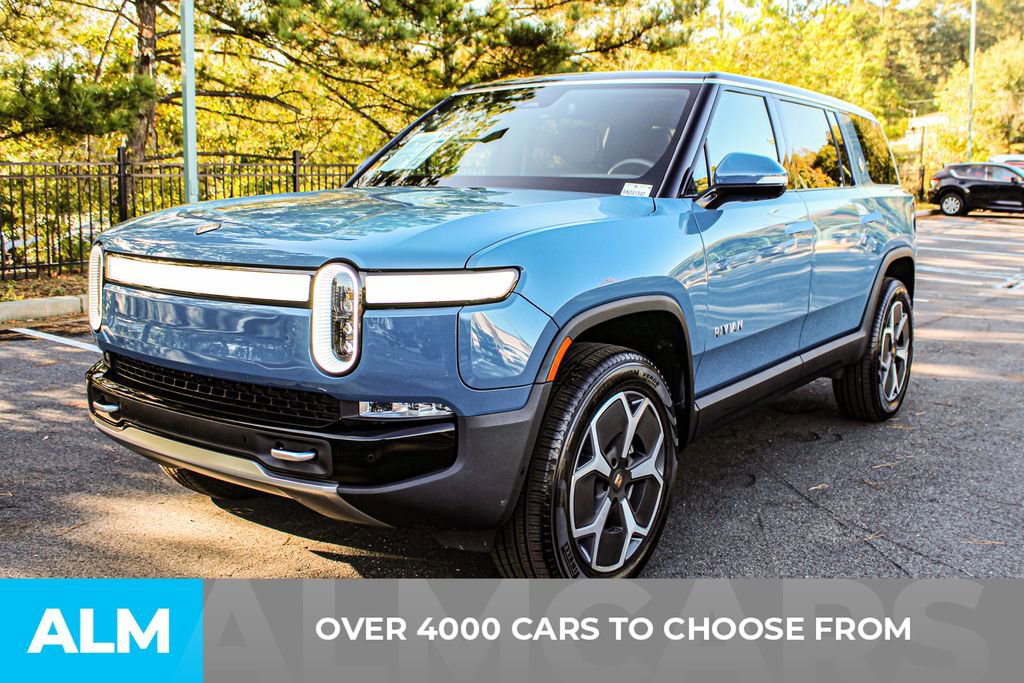 Used 2024 Rivian R1S Adventure image 2