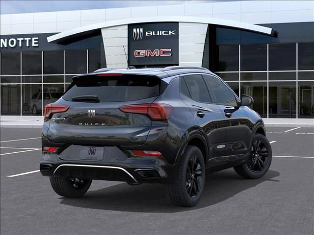 New 2026 Buick Encore GX Sport Touring w/ Advanced Technology Package AWD/4WD image 4