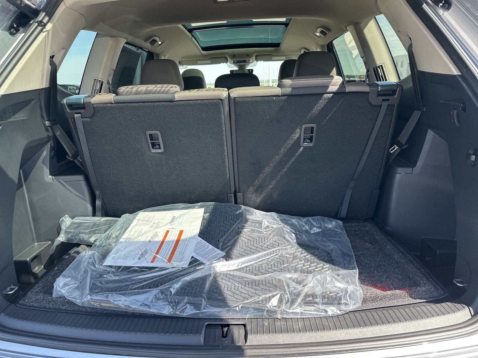 New 2026 Volkswagen Atlas SEL AWD/4WD image 30