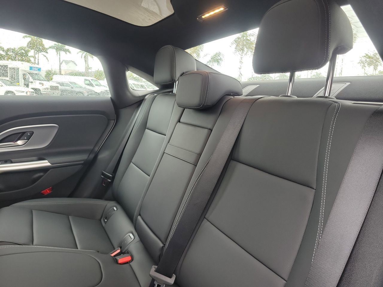 New 2026 Mercedes-Benz CLA 250+ image 11
