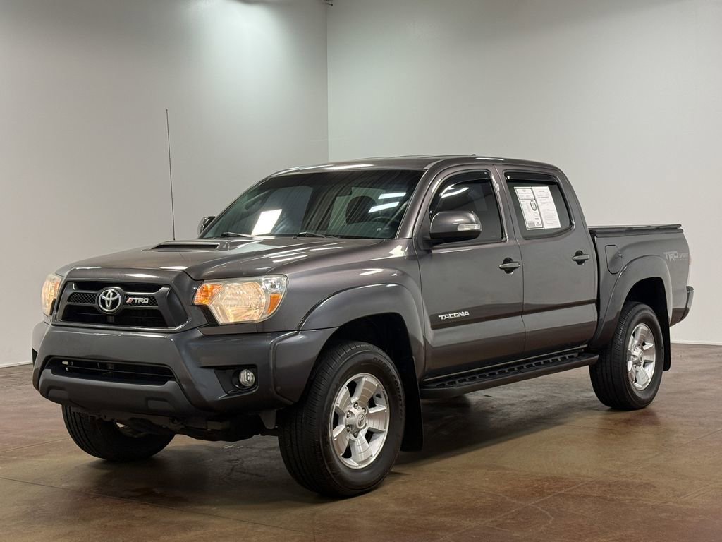 Used 2015 Toyota Tacoma PreRunner w/ TRD Sport Package RWD image 7