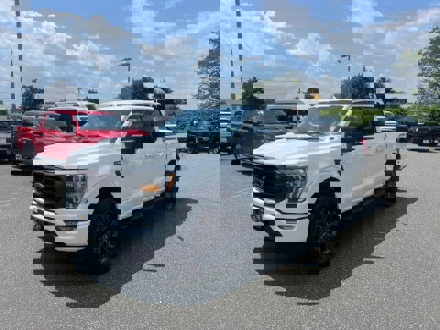 Certified 2023 Ford F150 XLT w/ Equipment Group 302A High image 3