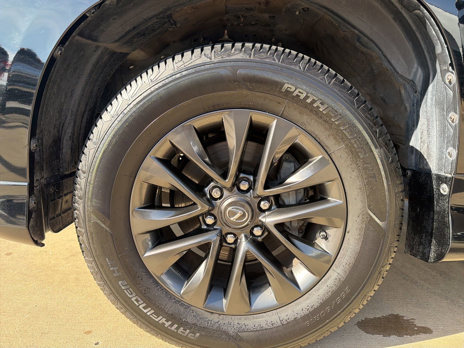 Used 2021 Lexus GX 460 Premium w/ Premium Package image 22