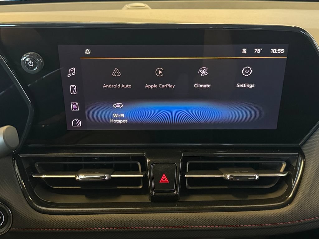 New 2026 Chevrolet TrailBlazer RS w/ Convenience Package FWD image 13