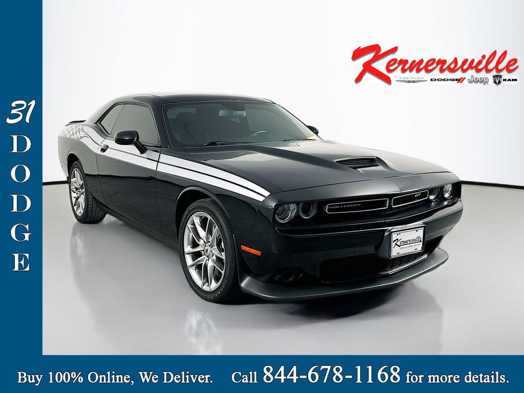 Used 2023 Dodge Challenger GT AWD/4WD video 1