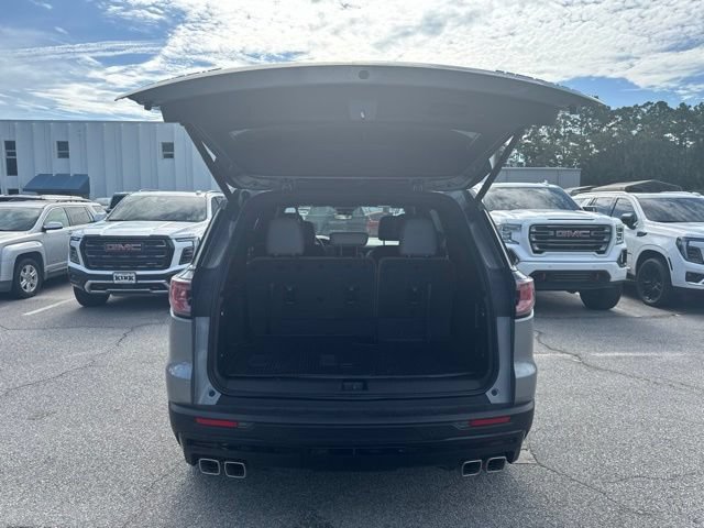Used 2026 GMC Acadia Elevation w/ Black Edition FWD image 11