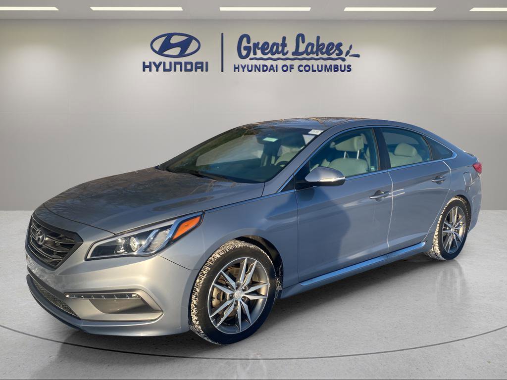Used 2017 Hyundai Sonata Sport 2.0T