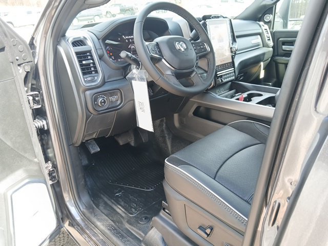 New 2026 RAM 3500 Big Horn w/ Laramie Trim Package AWD/4WD image 44