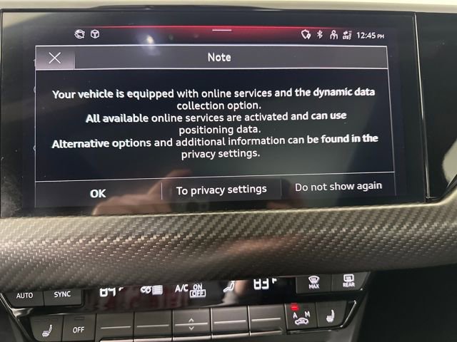 Used 2022 Audi e-tron GT Premium Plus image 19