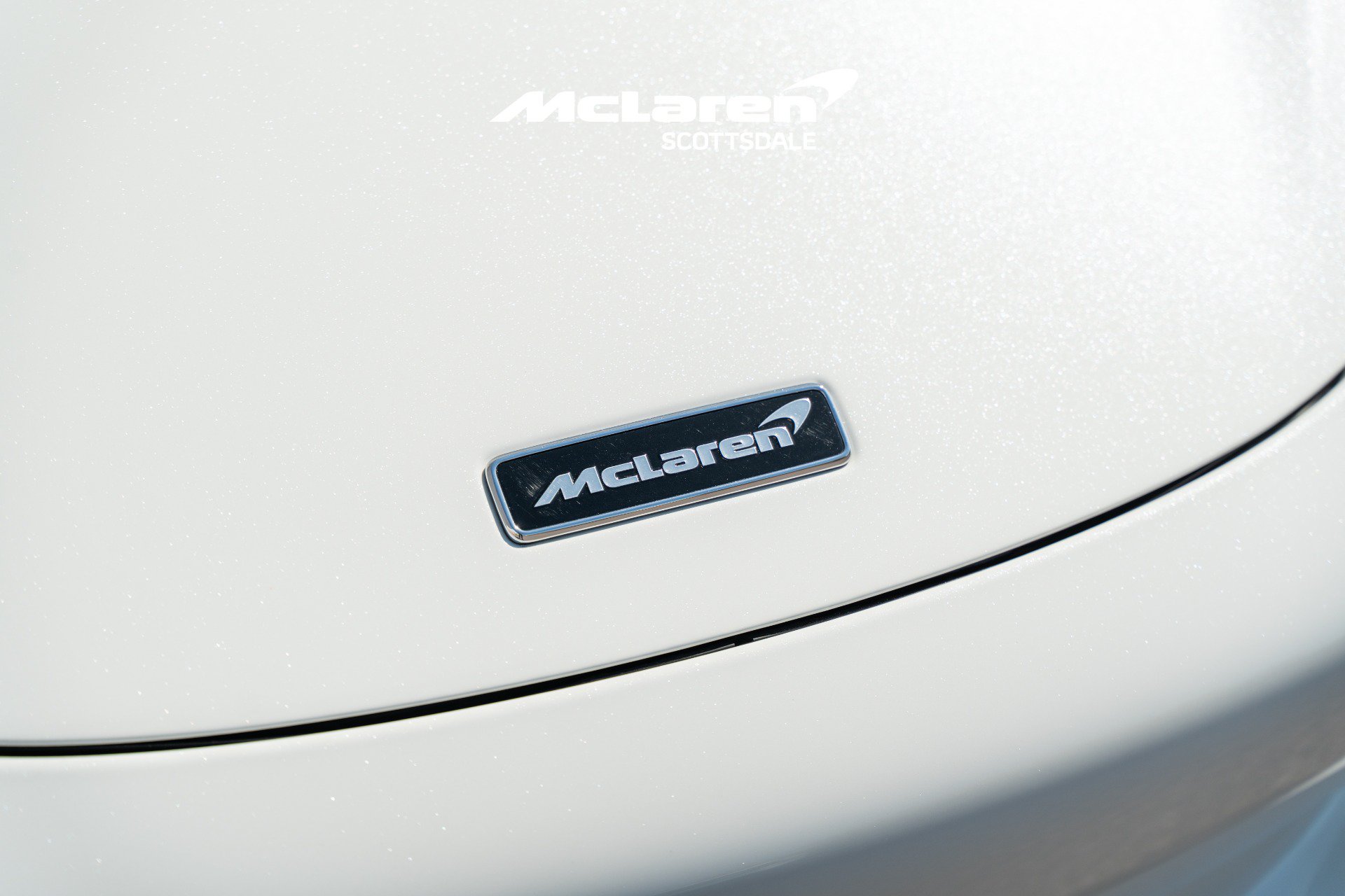 Used 2024 McLaren 750S Spider RWD image 20
