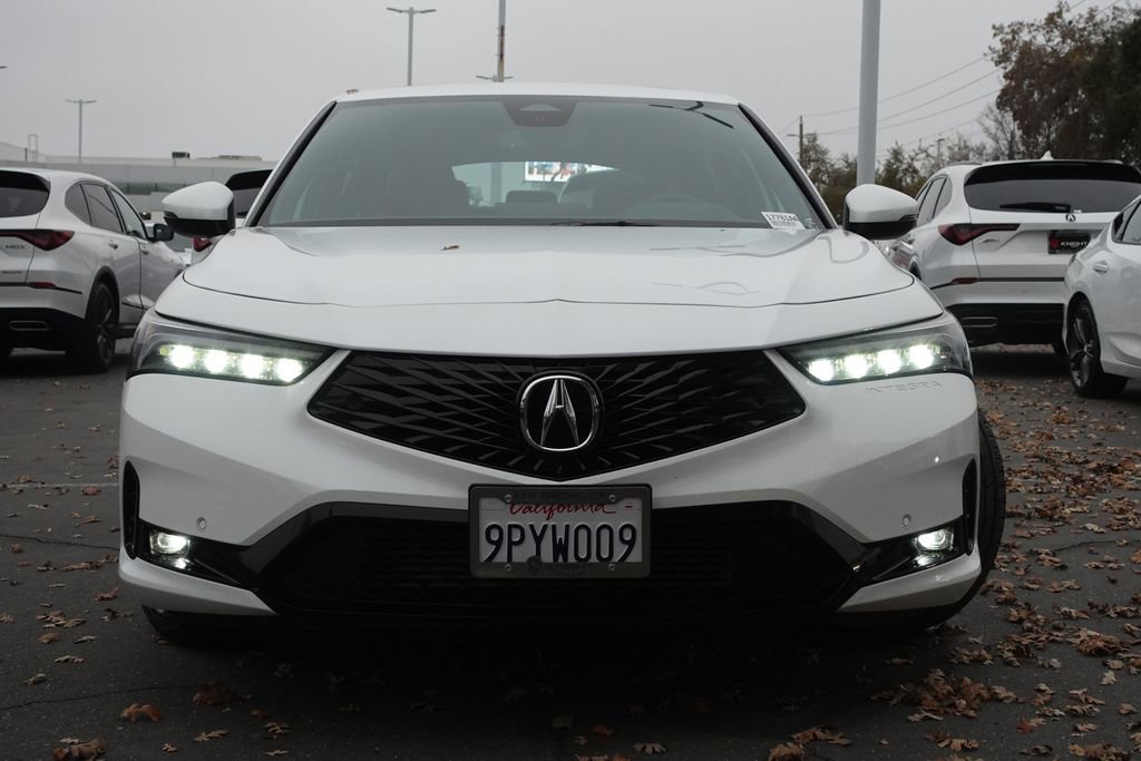 Certified 2025 Acura Integra A-Spec image 3