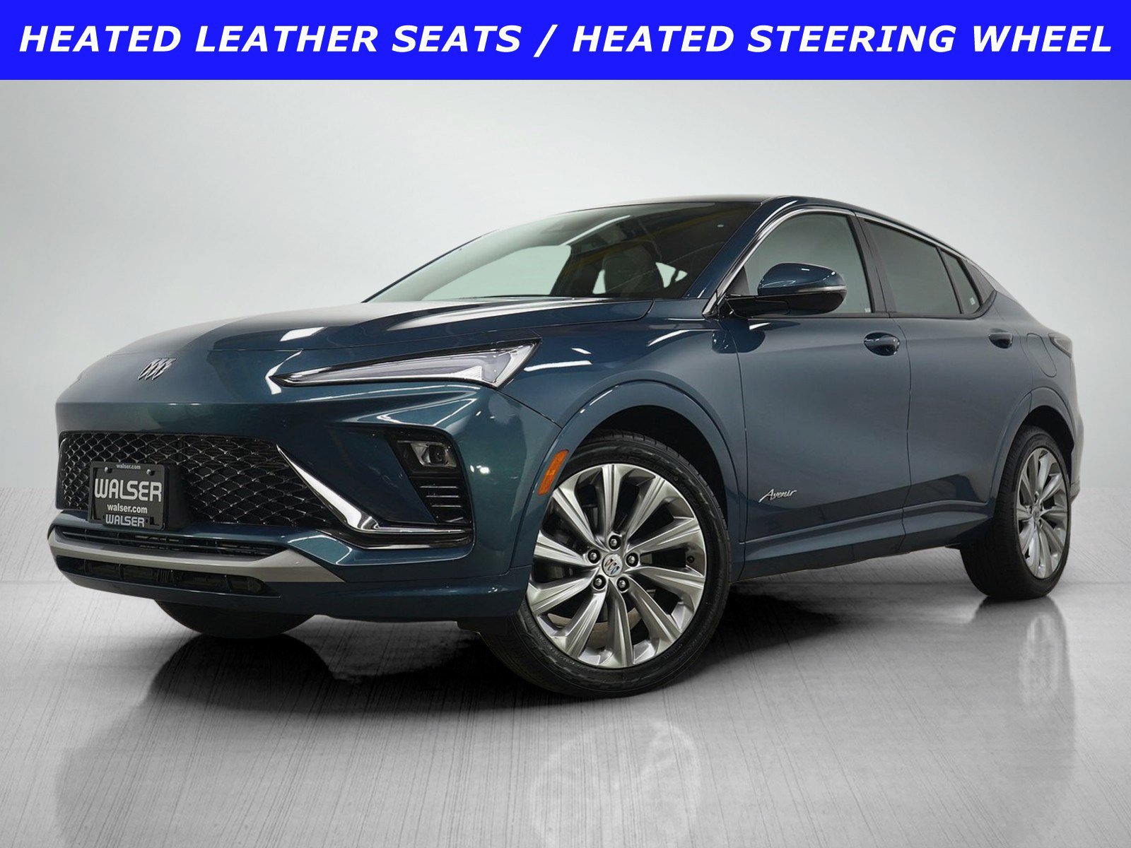 Used 2024 Buick Envista Avenir image 1