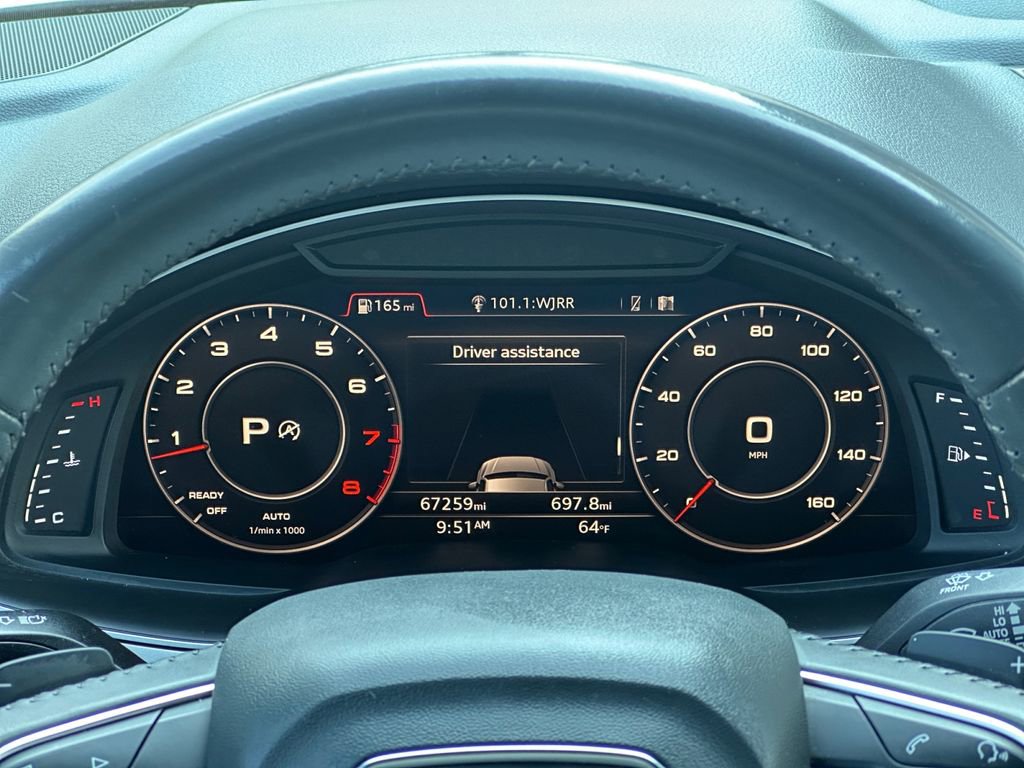 Used 2019 Audi Q7 2.0T Premium w/ Cold Weather Package image 14