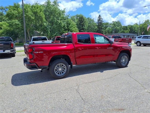 New 2025 Chevrolet Colorado LT w/ LT Convenience Package image 3