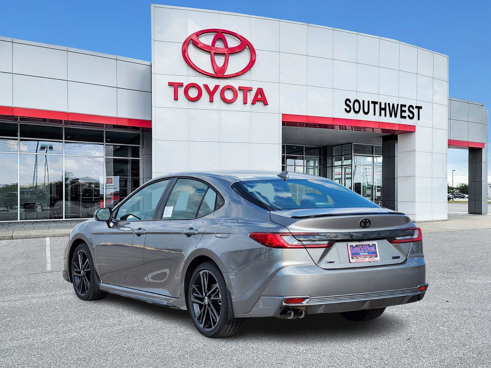 New 2026 Toyota Camry XSE image 4