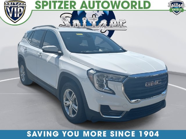 Used 2024 GMC Terrain SLE w/ Driver Convenience Package