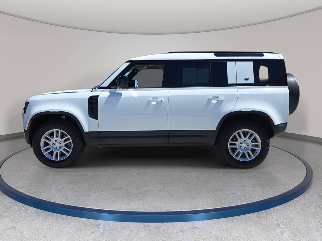 Certified 2023 Land Rover Defender 110 S AWD/4WD image 8