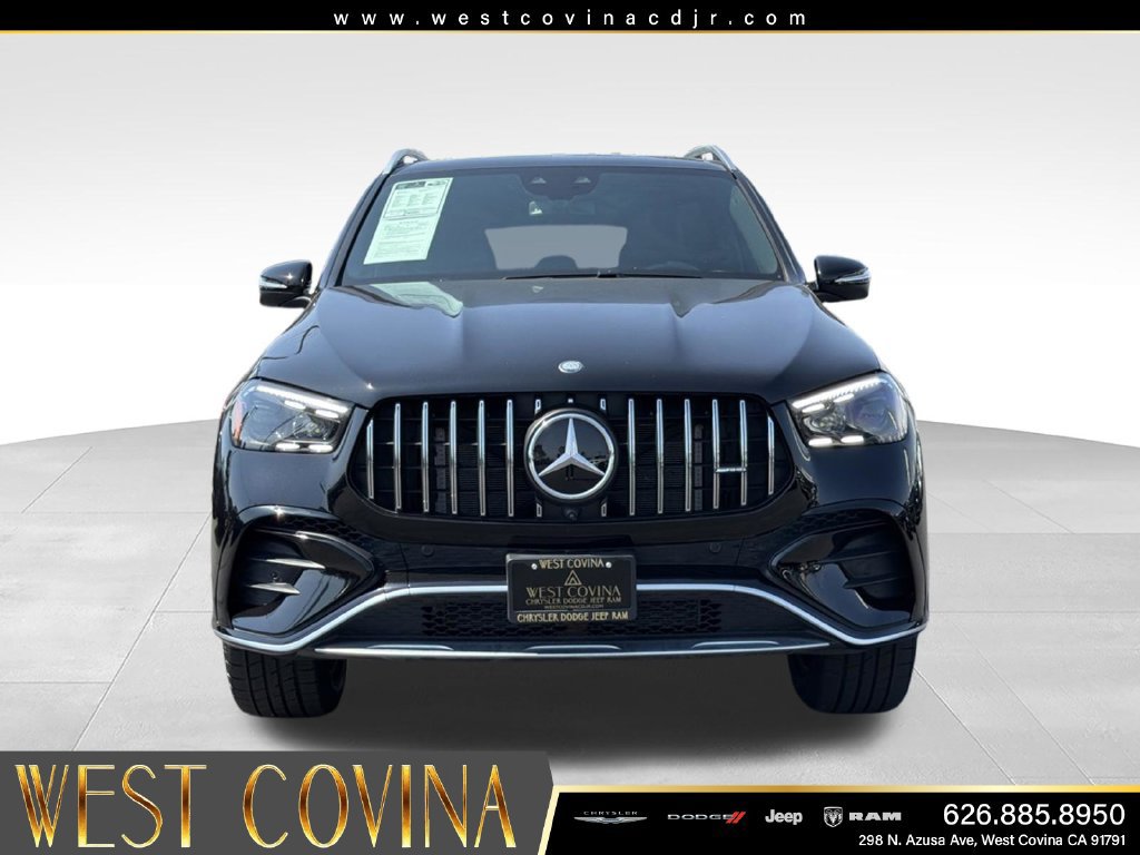 Used 2025 Mercedes-Benz GLE 53 AMG 4MATIC image 3
