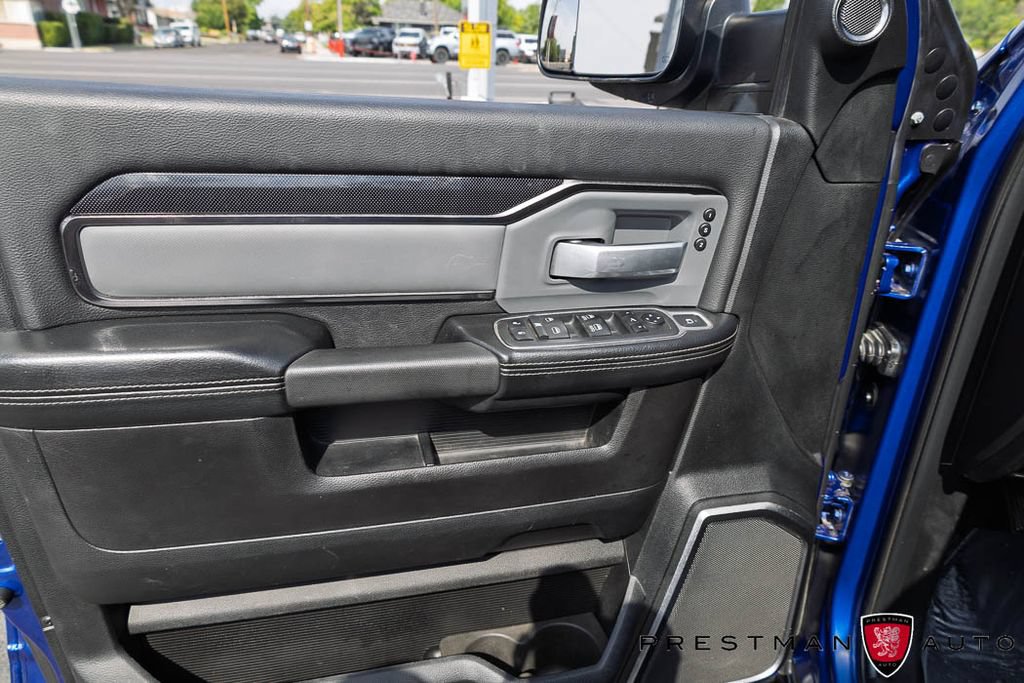 Used 2019 RAM 2500 Power Wagon AWD/4WD image 26