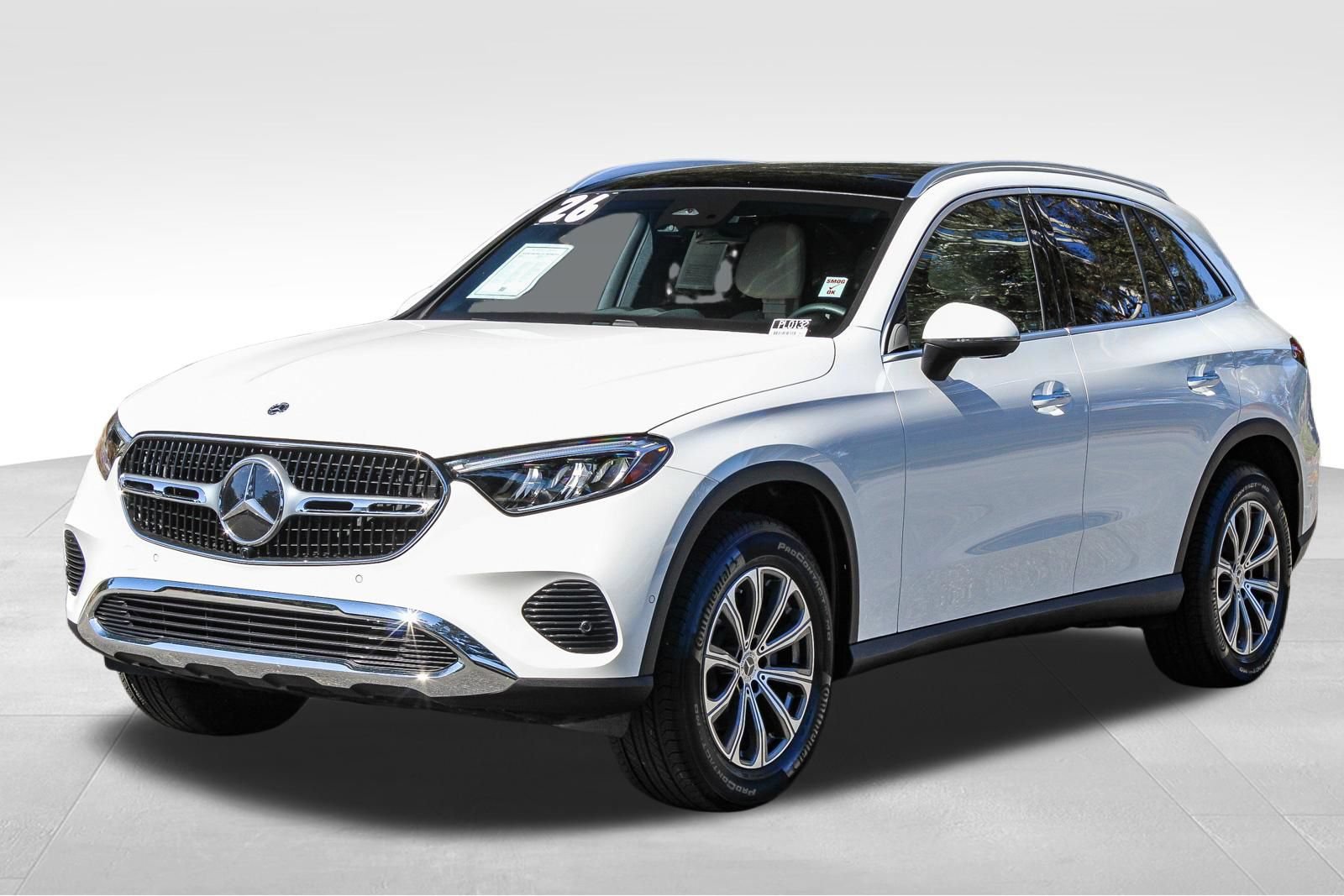 Certified 2026 Mercedes-Benz GLC 300 4MATIC image 3