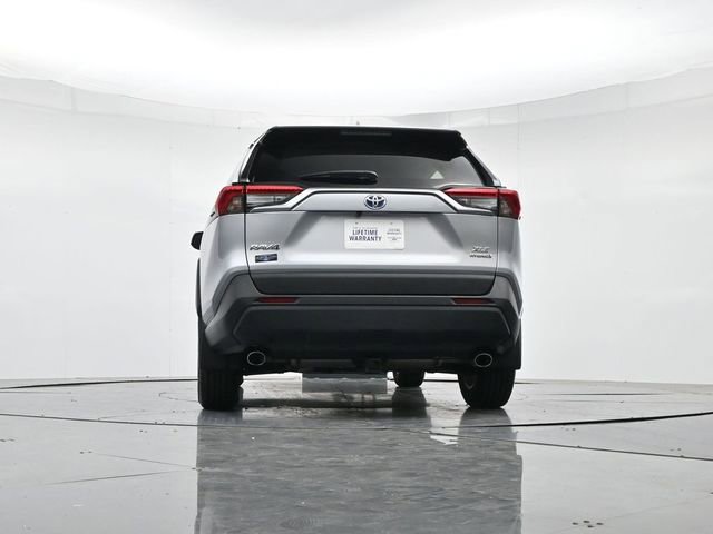 Used 2024 Toyota RAV4 XLE image 38