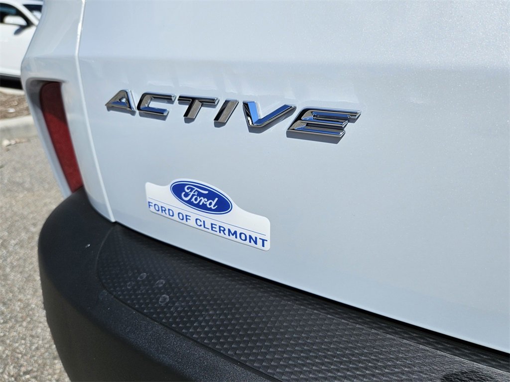 New 2026 Ford Escape Active image 38