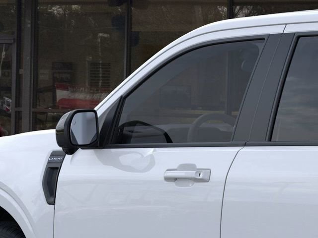 New 2026 Ford Maverick Lariat w/ Black Appearance Package image 21