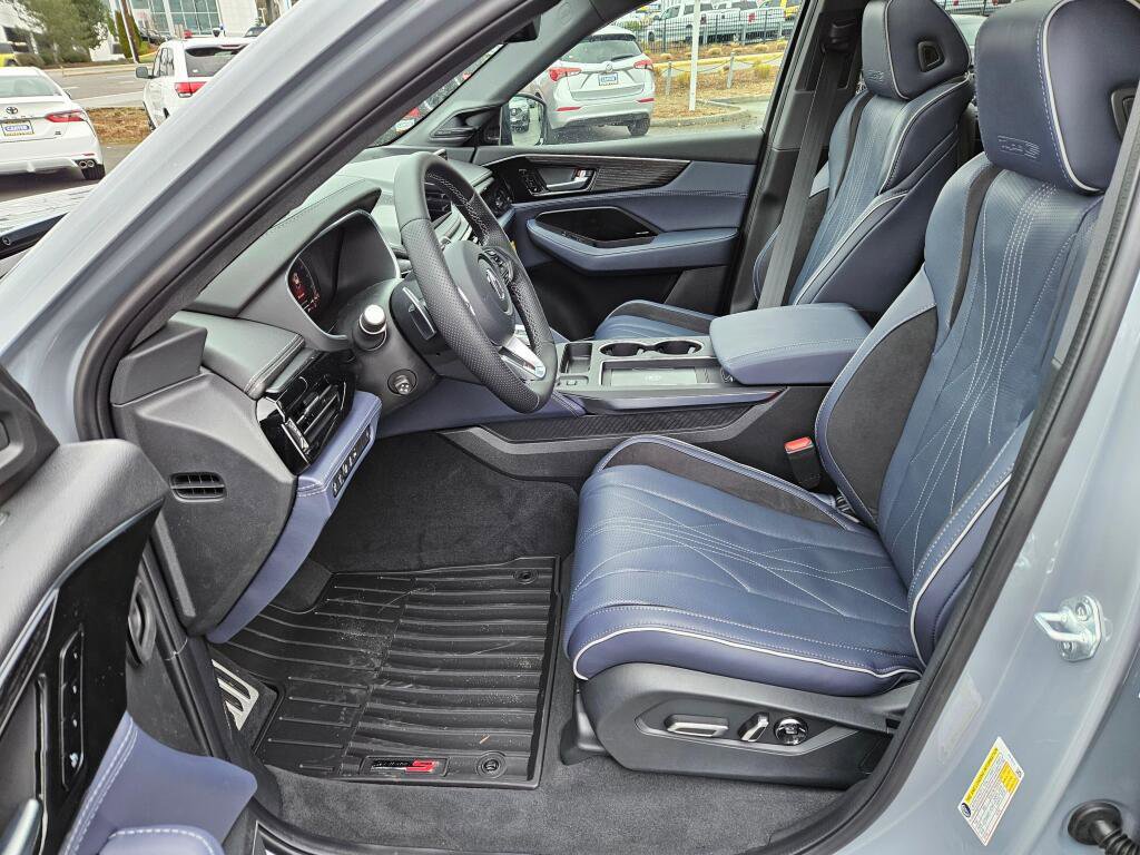 New 2026 Acura MDX Type S image 25