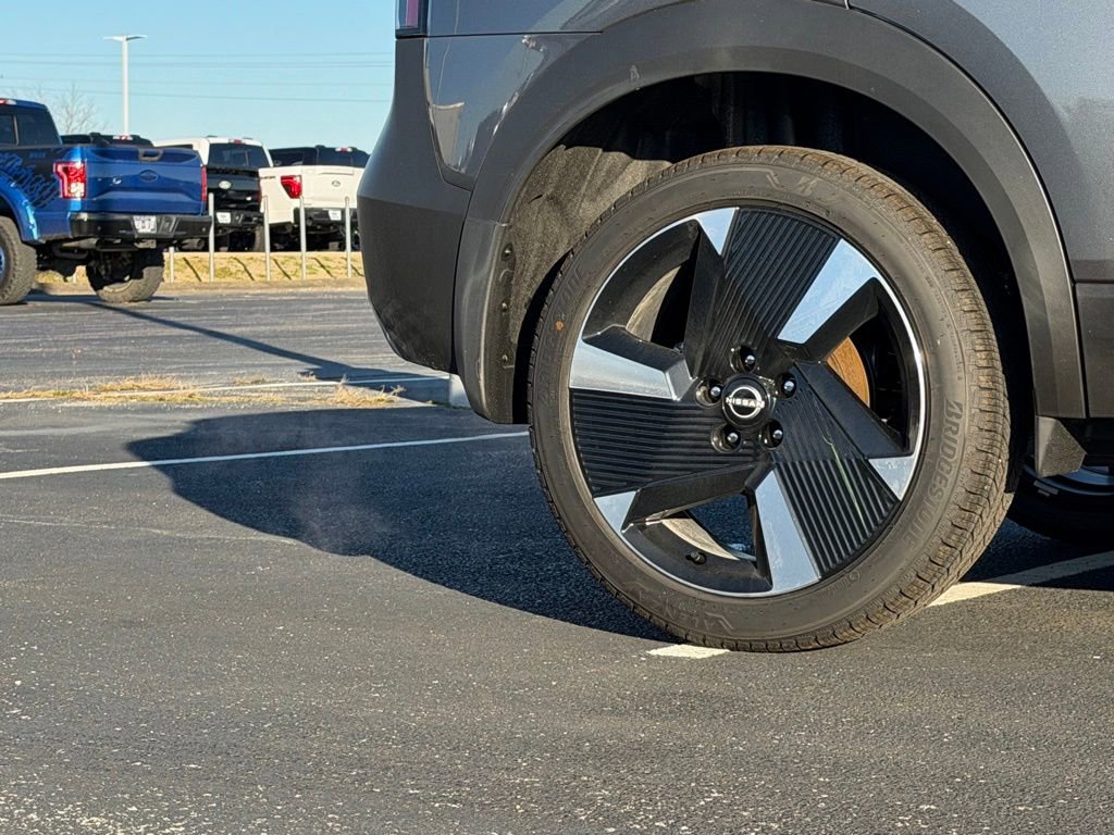 New 2026 Nissan Kicks SR image 34