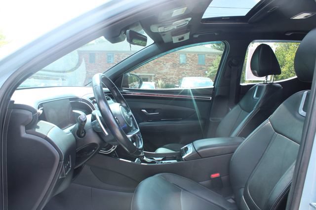 Used 2022 Hyundai Santa Cruz Limited AWD/4WD image 12